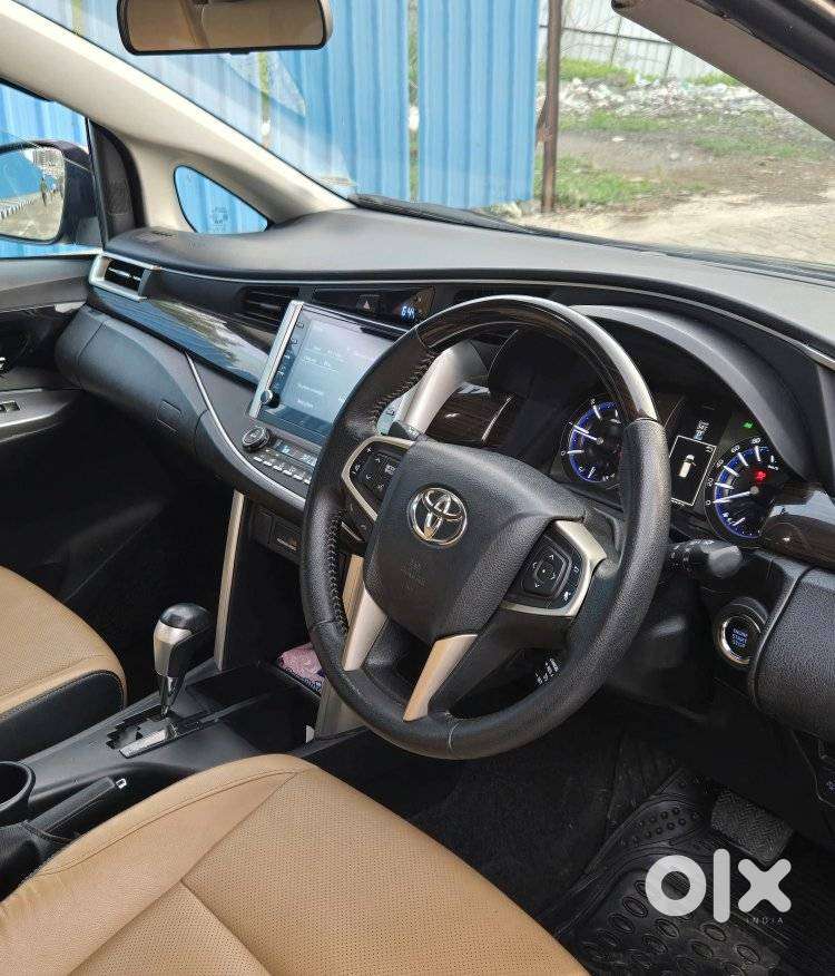 Toyota Innova Crysta Zx 2.4 Diesel 7 Seater, 2021, Diesel