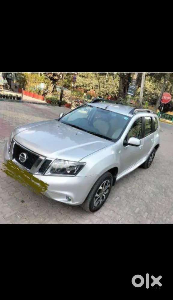 Nissan Terrano 2014 For Sale