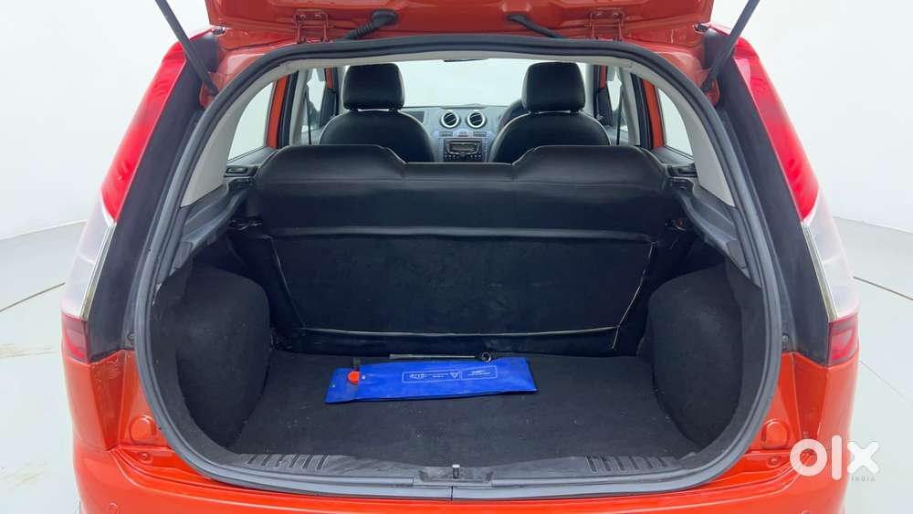 Ford Figo Petrol Exi, 2014, Petrol