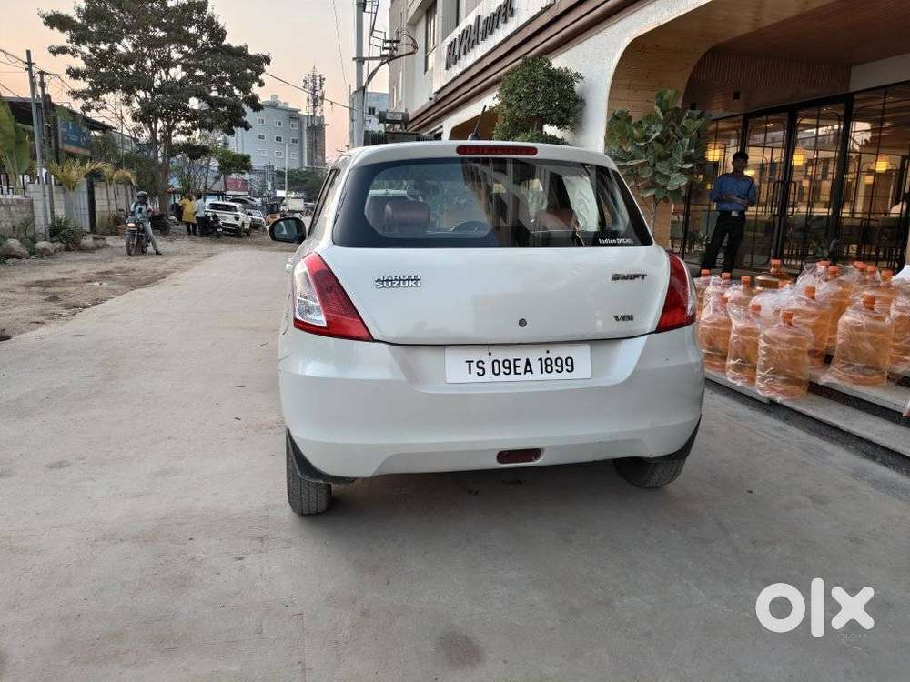 Maruti Suzuki Swift Vdi (o), 2014, Diesel