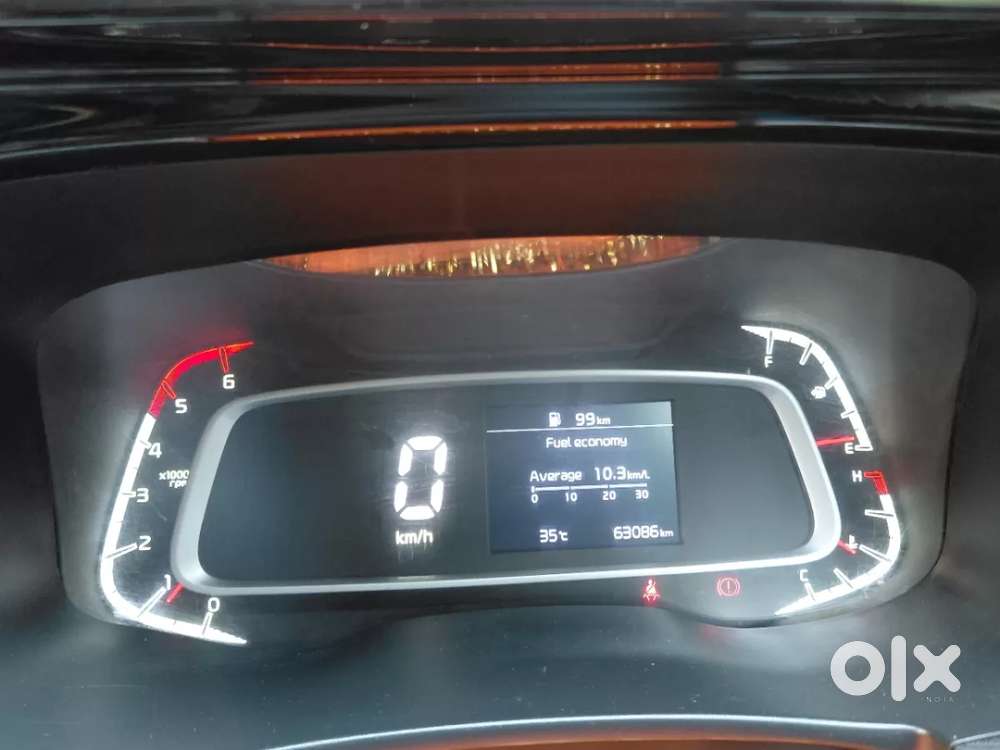 Kia Sonet Gtx+ 1.5, 2020, Diesel