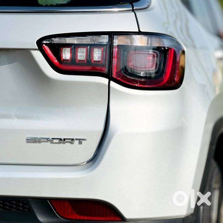 Jeep Compass 2.0 Sport, 2018, Diesel