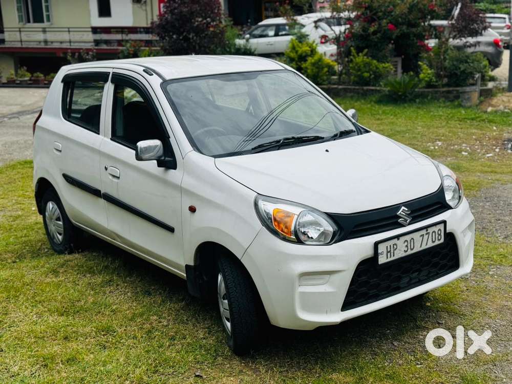 Maruti Suzuki Alto 800 Lxi, 2020, Petrol