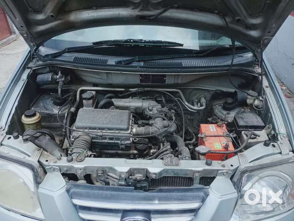 Hyundai Santro Xing 2005