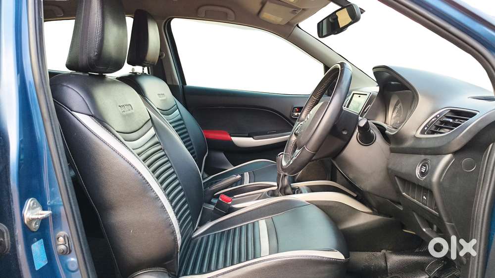 Maruti Suzuki Baleno 1.2 Alpha, 2017, Petrol