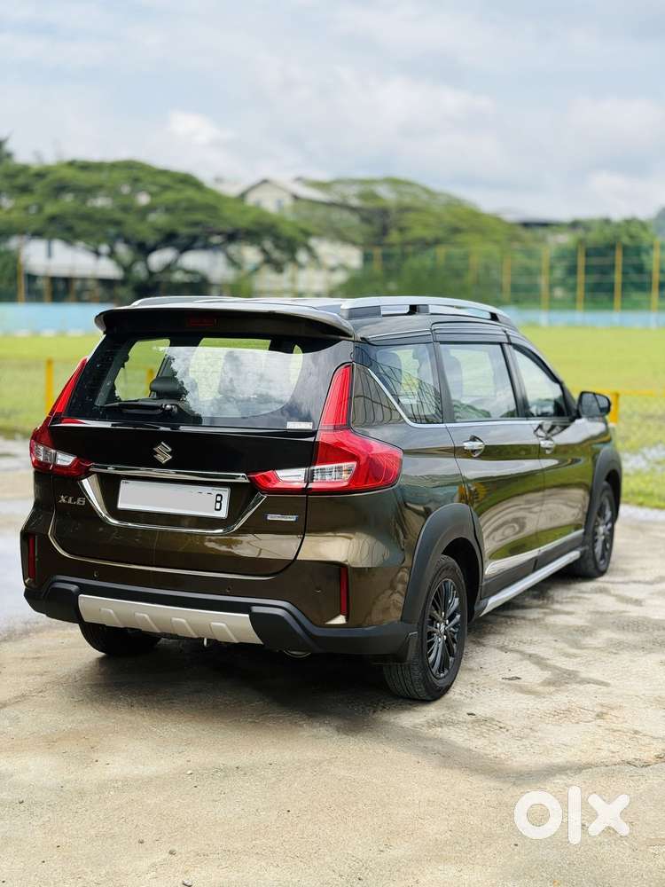 Maruti Suzuki Xl6 1.5 Alpha At, 2019, Petrol