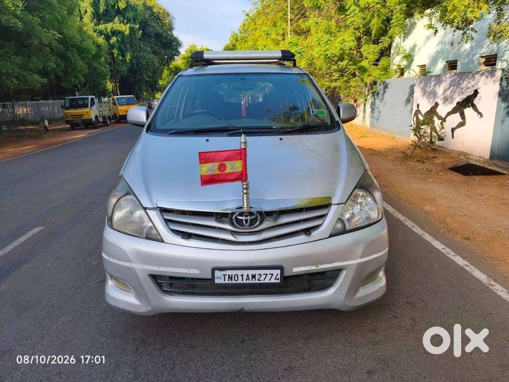 Toyota Innova, 2010, Diesel