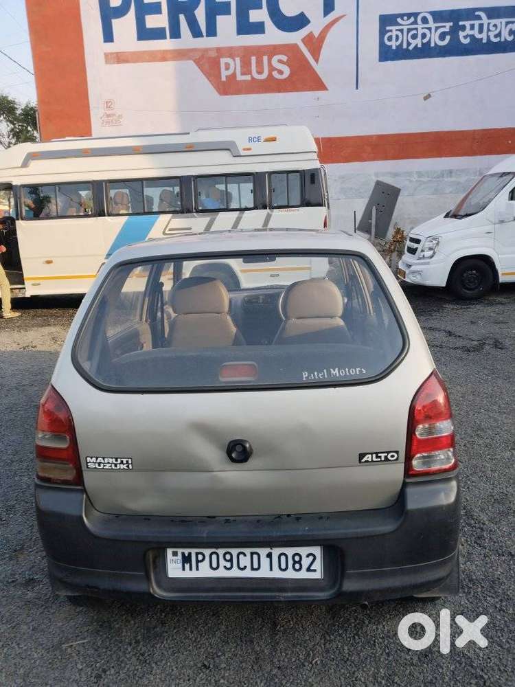 Maruti Suzuki Alto 2005-2010 Std, 2008, Petrol
