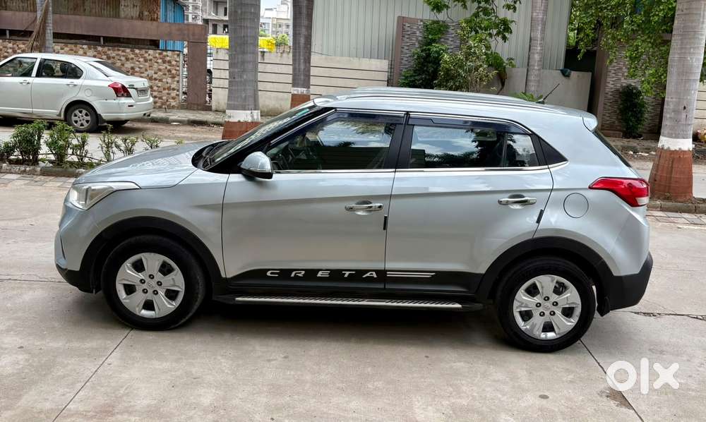 Hyundai Creta 1.4 E Plus Crdi, 2019, Diesel