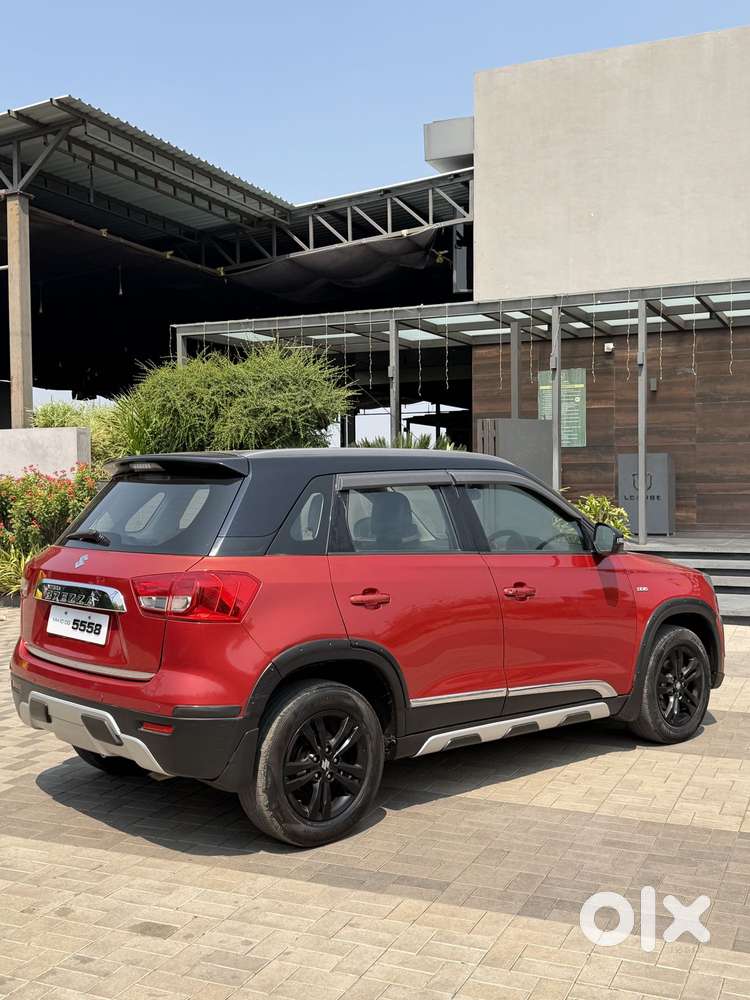 Maruti Suzuki Vitara Brezza Zdi+ Dual Tone Mt, 2019, Diesel