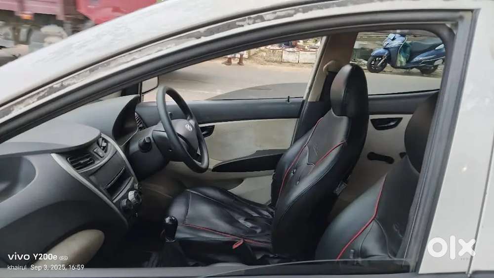 Hyundai Eon Era Petrol Manual 2012 Car