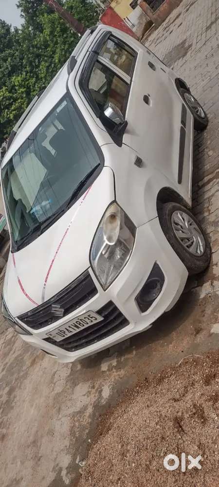 Maruti Suzuki Wagon R Lxi 2014 Company Fitted Well Maintained