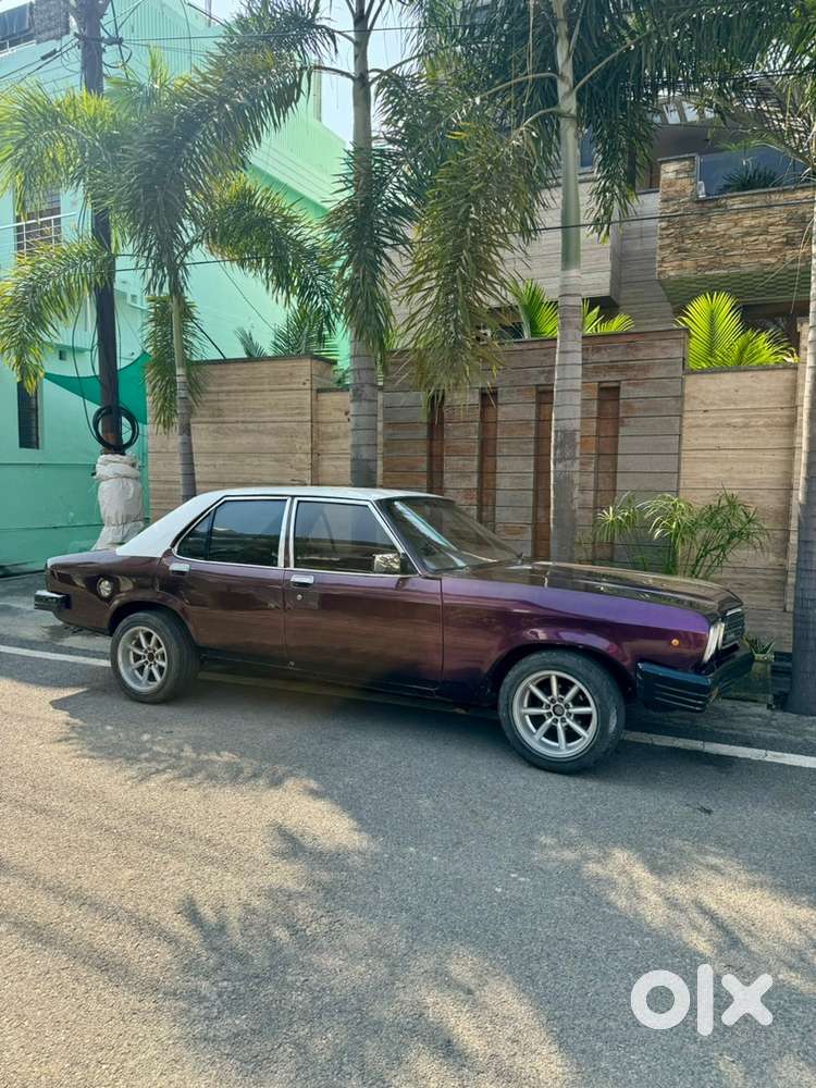 1995 Hindustan Contessa 1.8 Isuzu Mpfi Petrol