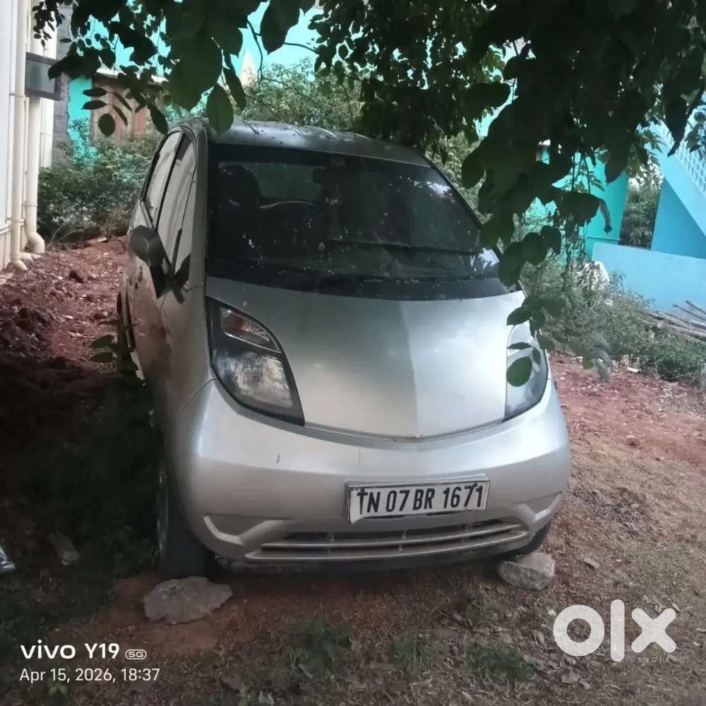 Tata Nano, Running Condition, Well Maintained,location - Hosur