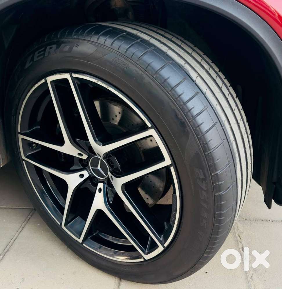 Mercedes-benz Gle Coupe 43 Amg Coupe, 2017, Petrol