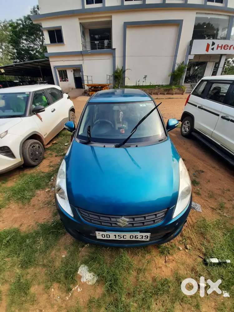 Maruti Suzuki Dzire 2015 Diesel Good Condition