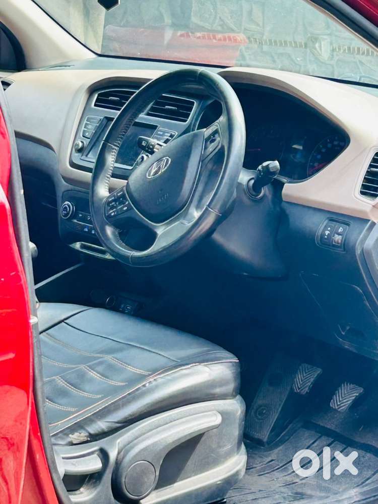 Hyundai I20 Petrol 2018