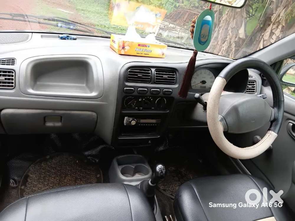 Good Condition With A/c Drive Very Smooth.