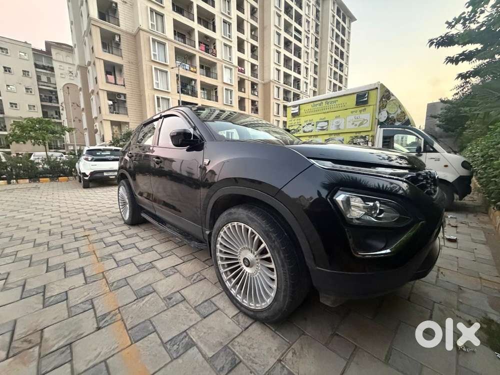 Tata Harrier Diesel 2022