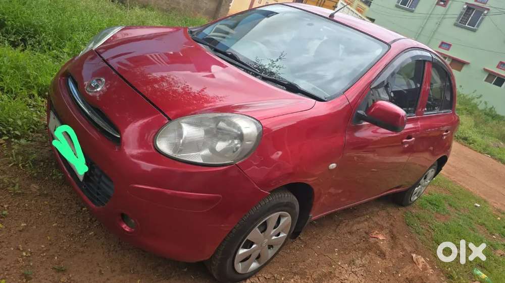 Nissan Micra Primo 2012 Petrol 116000 Km Driven