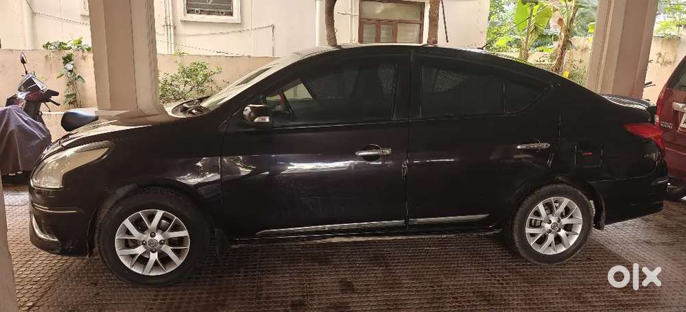 Nissan Sunny 2017 Petrol Automatic In Amazing Condition