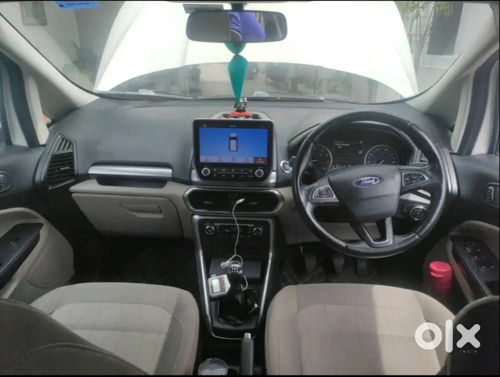Ford Ecosport 2020 (1500 Cc)petrol Excellent Condition