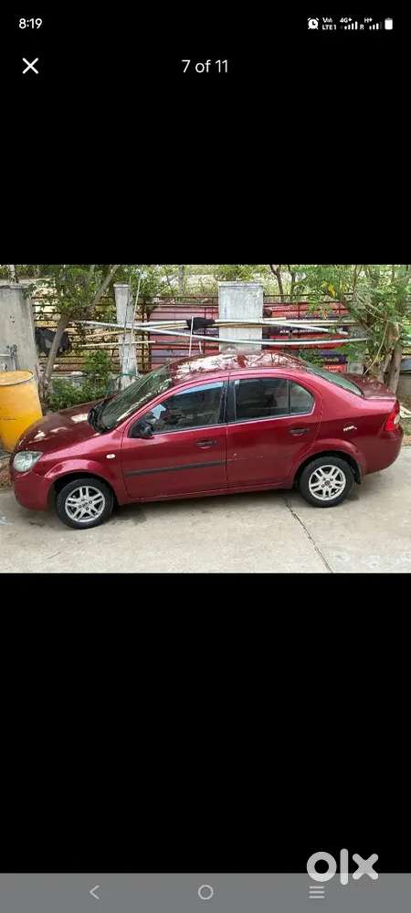 Ford Fiesta 1.4 Duratorq 2008