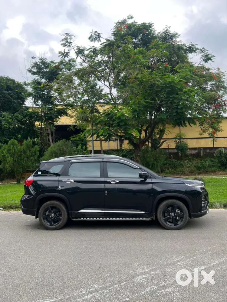 Mg Hector Shine Pro 2025