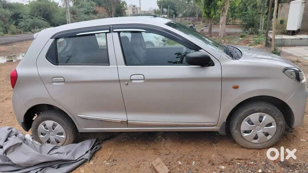 Maruti Suzuki Alto K10 2024 Petrol Manual