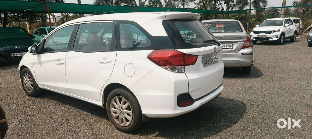 Honda Br-v I-dtec S Mt, 2014, Diesel