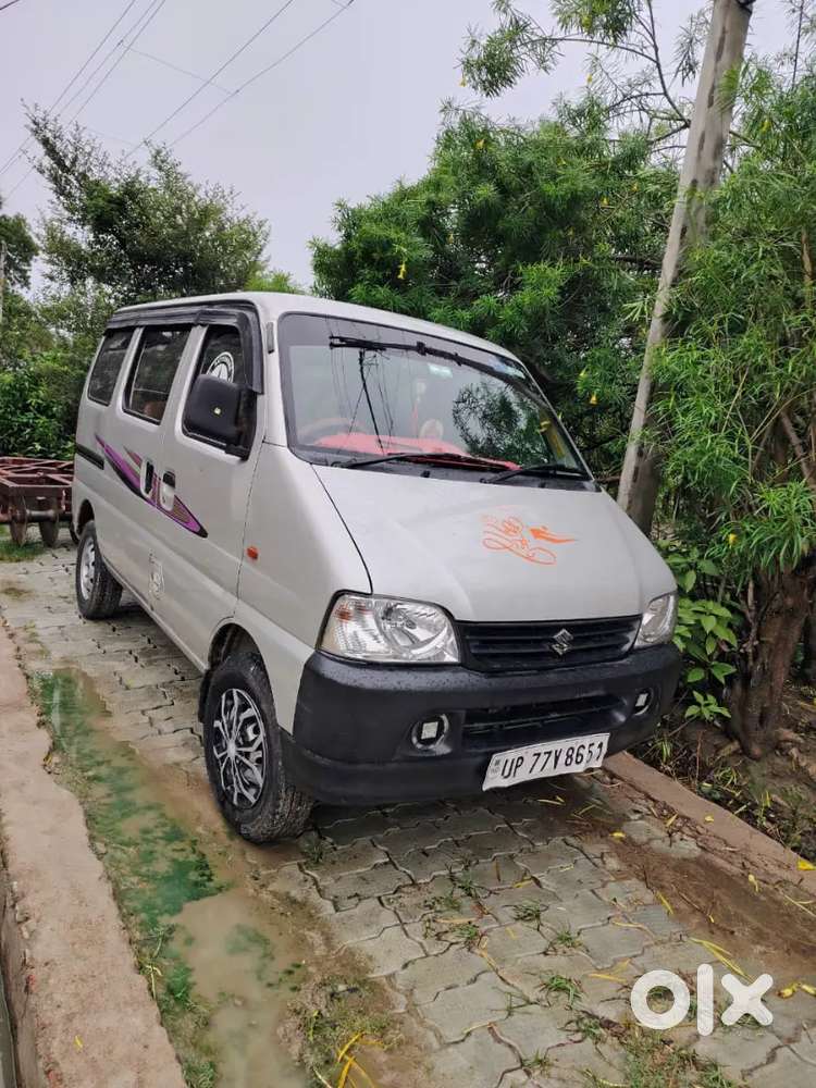 Maruti Suzuki Eeco 2017