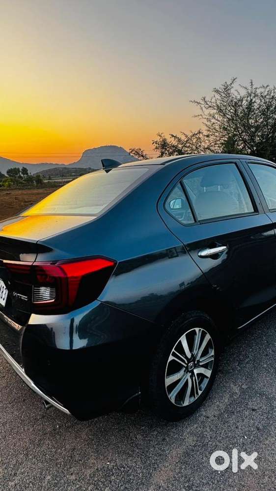 Honda Amaze 2023 Petrol 15100 Km At