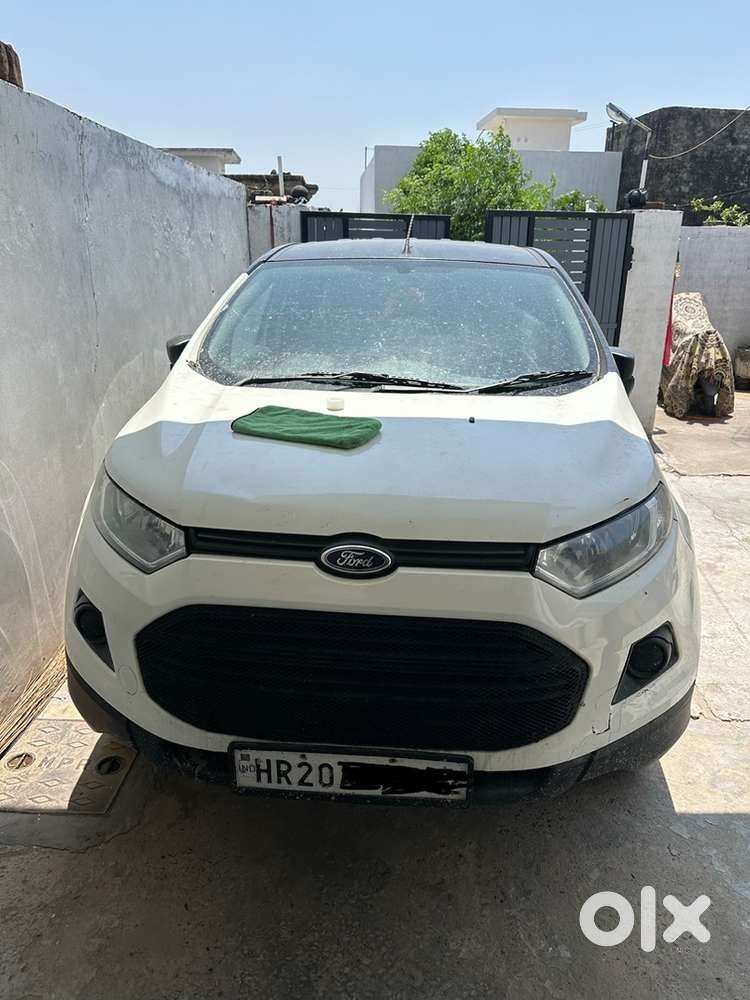 Ford Ecosport 2014 Diesel Good Condition