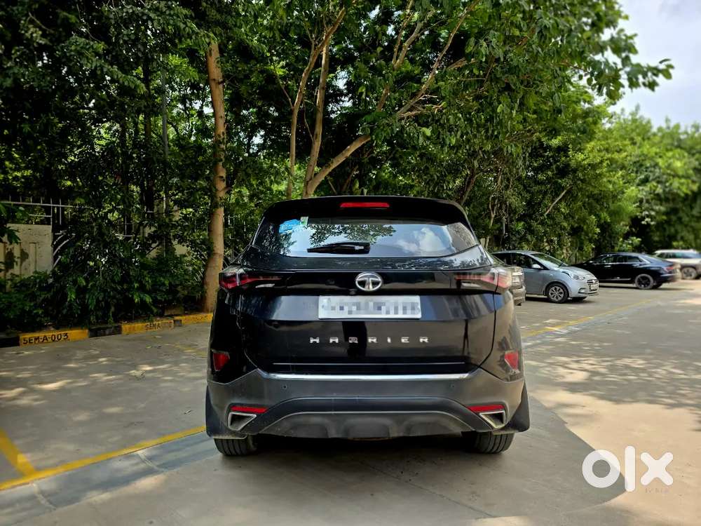 Tata Harrier Kryotec 2021