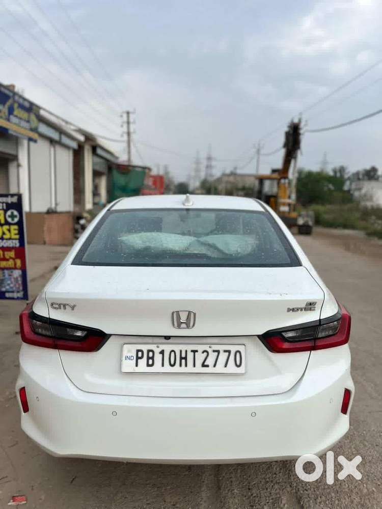 Honda City 2022 Diesel Well Maintained