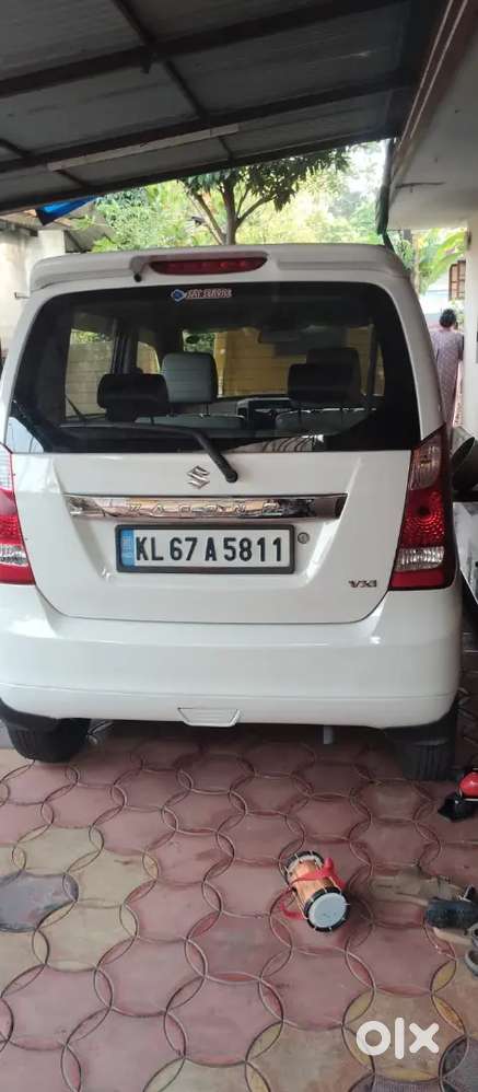 Maruti Suzuki Wagon R 2017 Vxi Manual