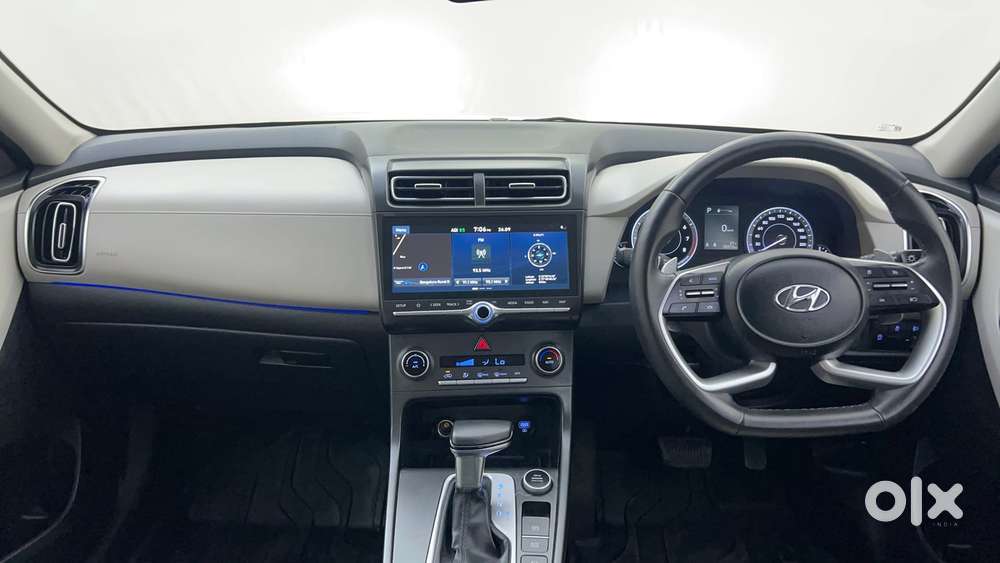 Hyundai Creta 1.5 Mpi Sx Petrol Ivt, 2023, Petrol