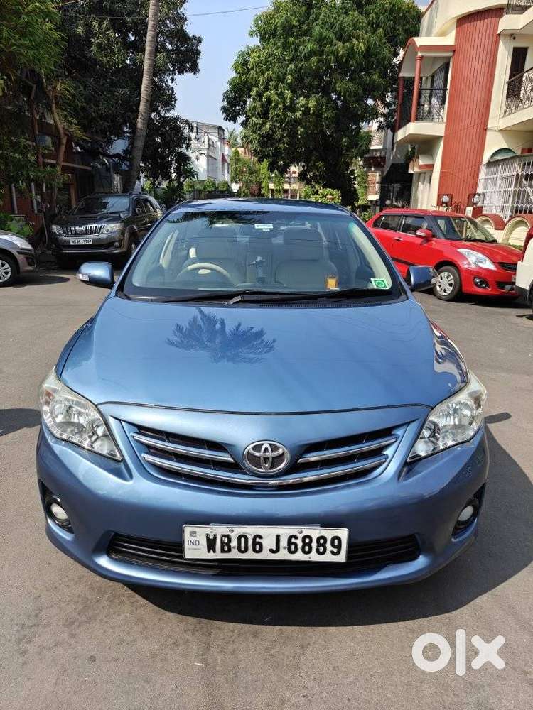 Toyota Corolla Altis 2010-2013 G, 2012, Petrol