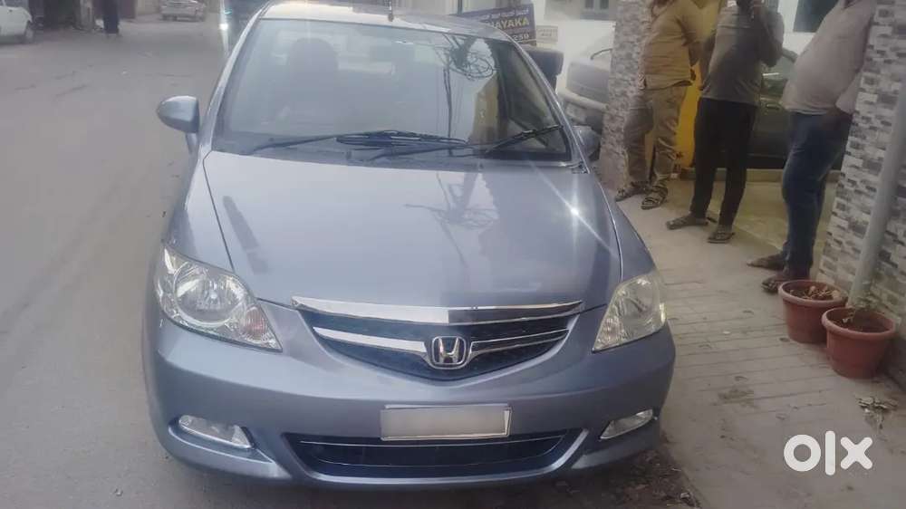 Honda City Zx Vtec 2006