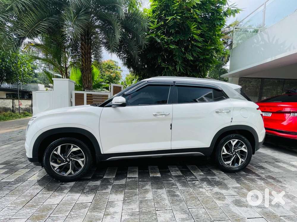 Hyundai Creta 1.6 Crdi At Sx Plus, 2022, Diesel