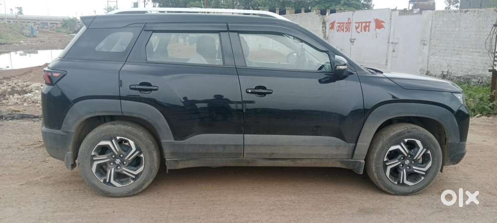 Maruti Brezza Zxi 2023
