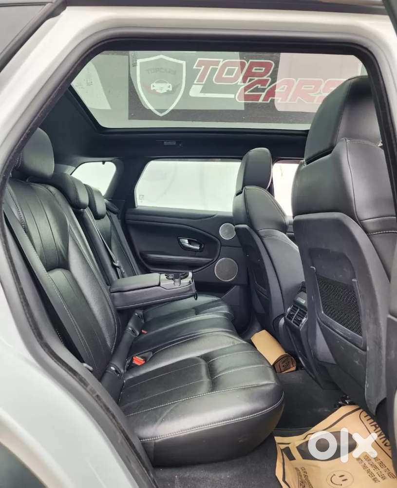 Land Rover Range Evoque, 2018, Diesel