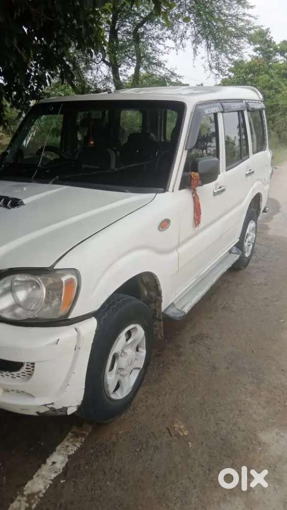 Mahindra Scorpio 2014 Diesel 120000 Km Driven