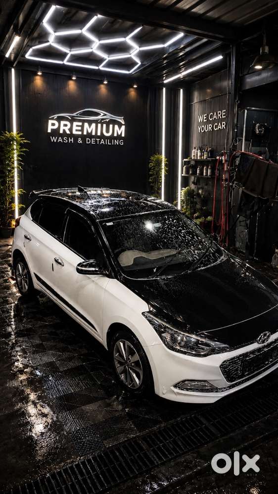 Hyundai New I20 2017 Diesel Car