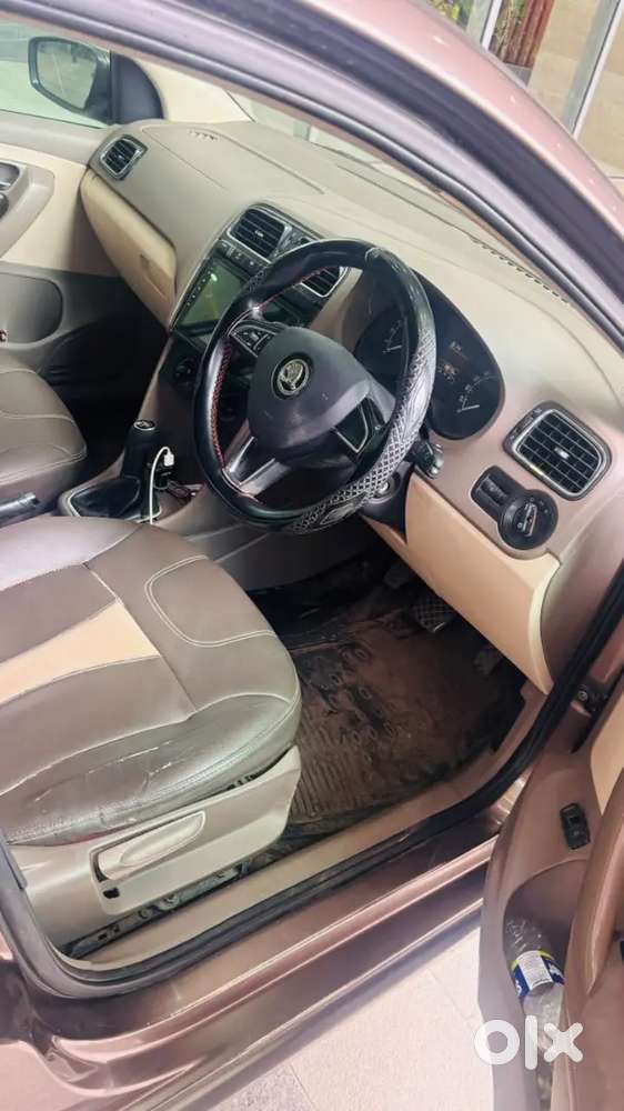 Skoda Rapid 2014 Diesel