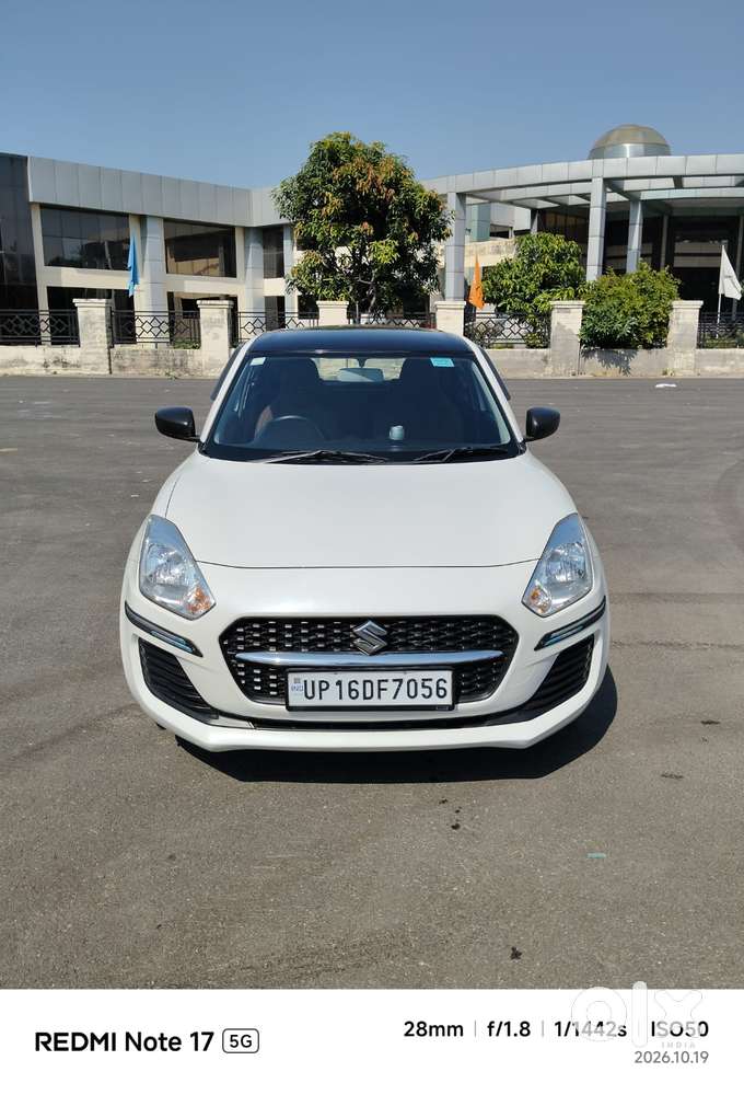 Maruti Suzuki Swift Lxi Optional-o, 2022, Petrol