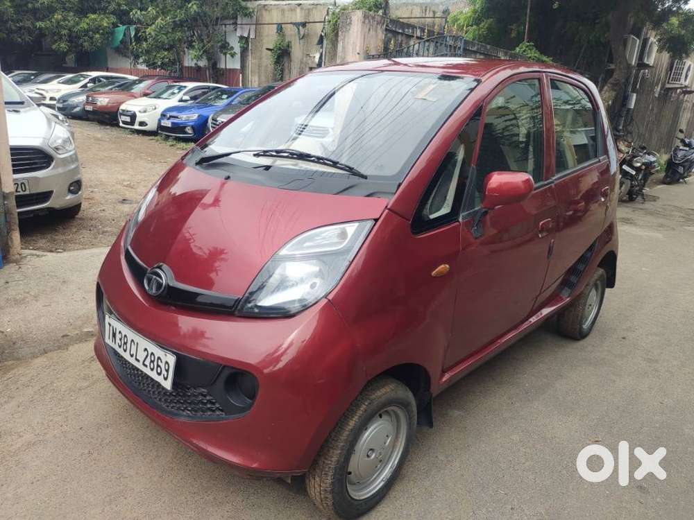 Tata Nano Xt, 2017, Petrol