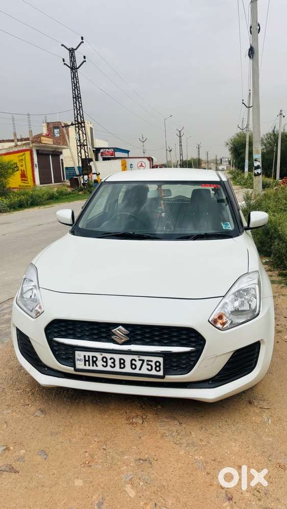 Maruti Suzuki Swift Petrol 2021