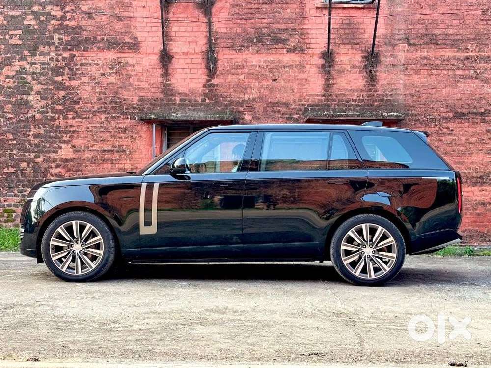 Land Rover Range Hse Lwb 3.0 Petrol, 2023, Petrol