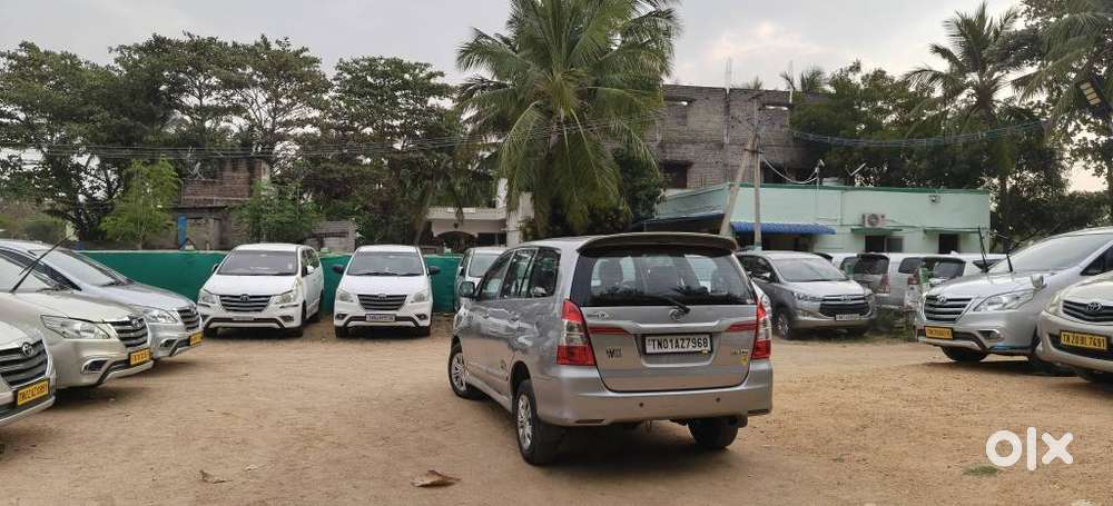 Toyota Innova 2.5 G (diesel) 7 Seater, 2016, Diesel